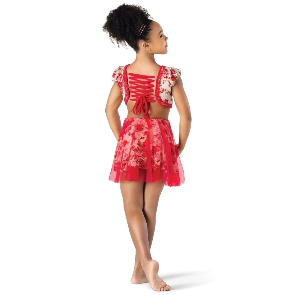 Tenth House Miranda Dance Costume Size MC Style # TH22047